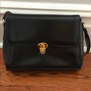 Clarks leather crossbody bag